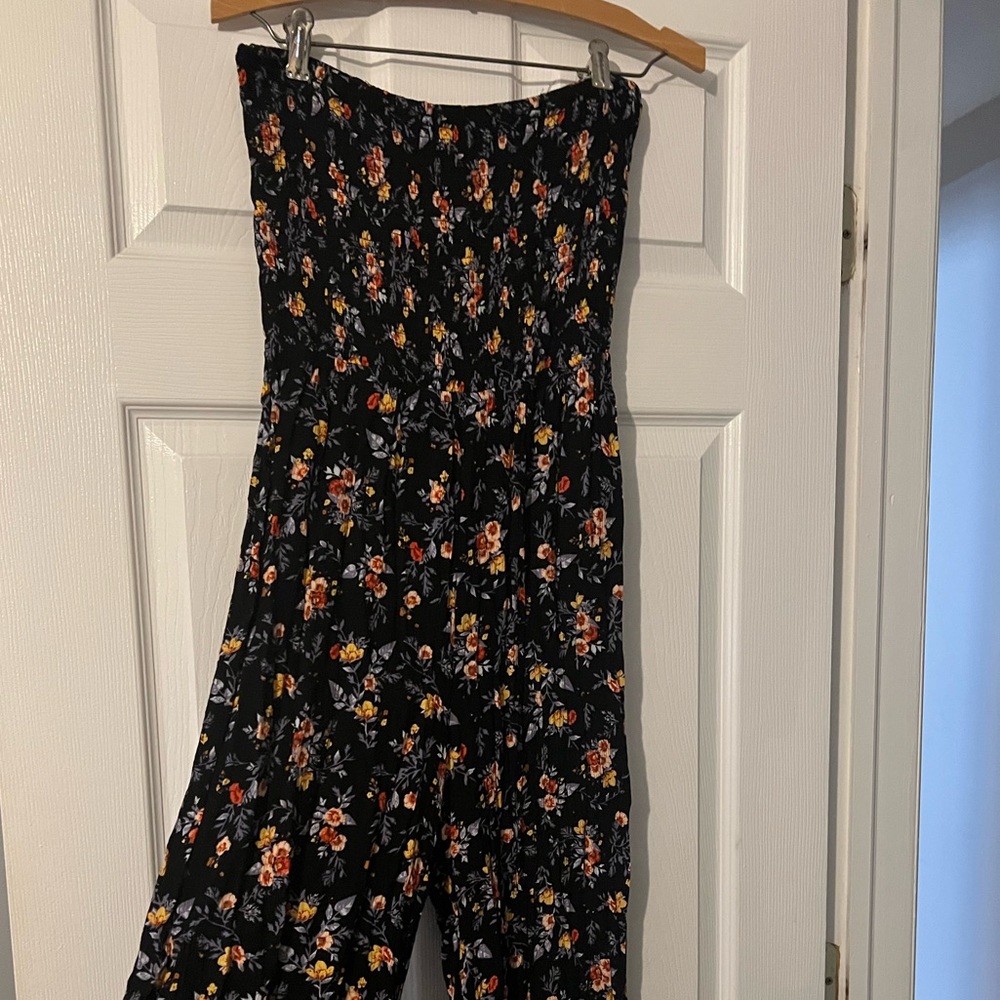 Flower Jumpsuit